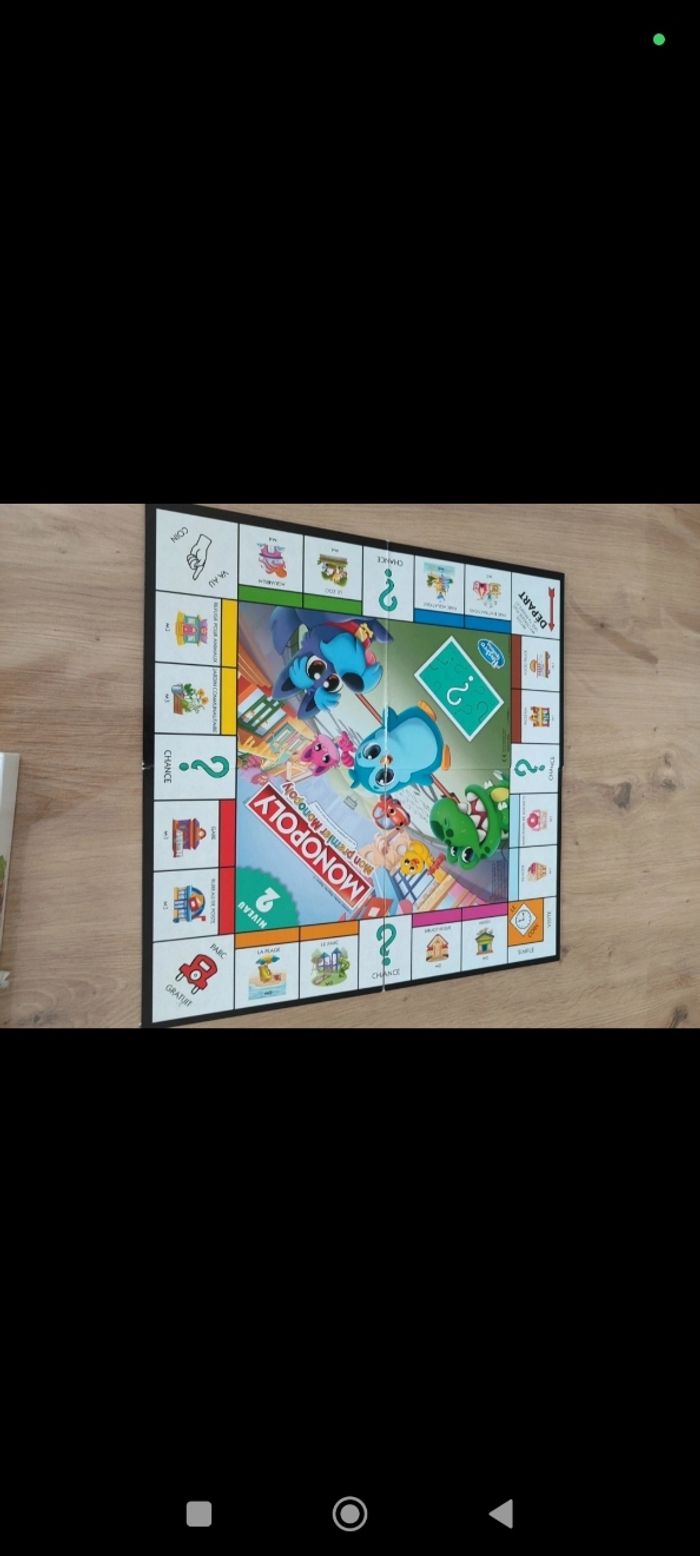 Mon premier Monopoly - photo numéro 3