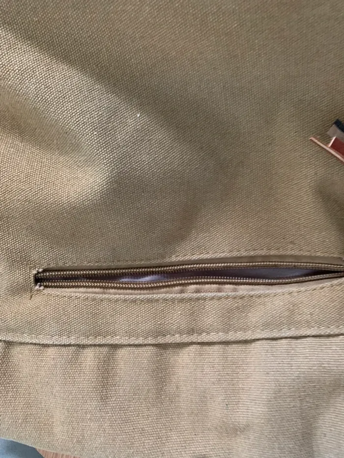 Sac bandoulière vintage édition Inès delaure couture - photo numéro 9