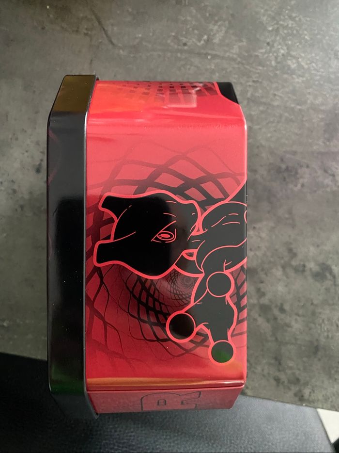 Pokébox Mewtwo et carte Mewtwo 216 - photo numéro 2
