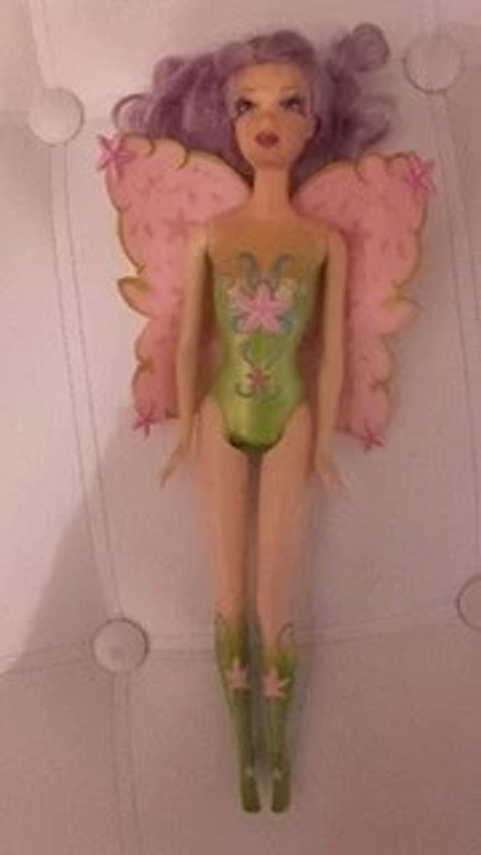 Lot de 5 poupées mannequin - photo numéro 2