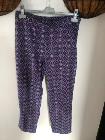 Pantalon fluide XL