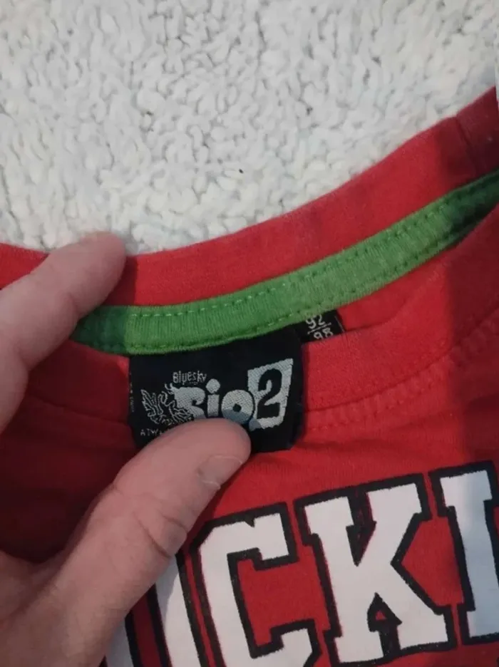 Tee-shirt - photo numéro 3