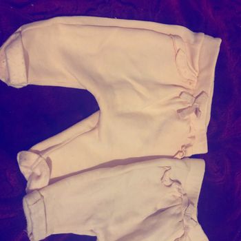 2 pantalon identique