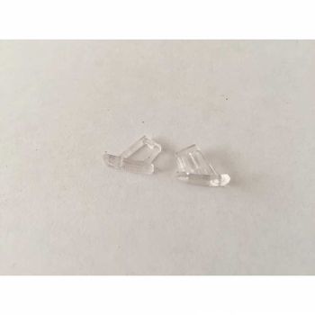 Lot feux avant pièce détachée miniature Ferrari 456 GT 1992 burago 1/18 1/18e