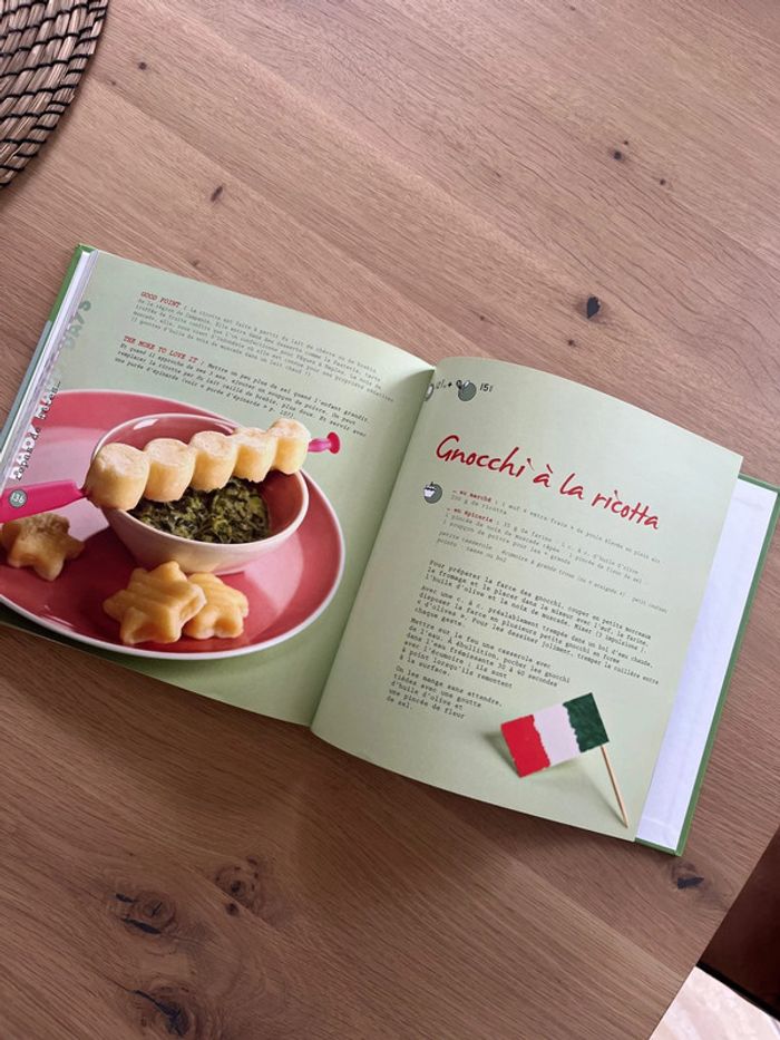 85 recettes babycook - photo numéro 4