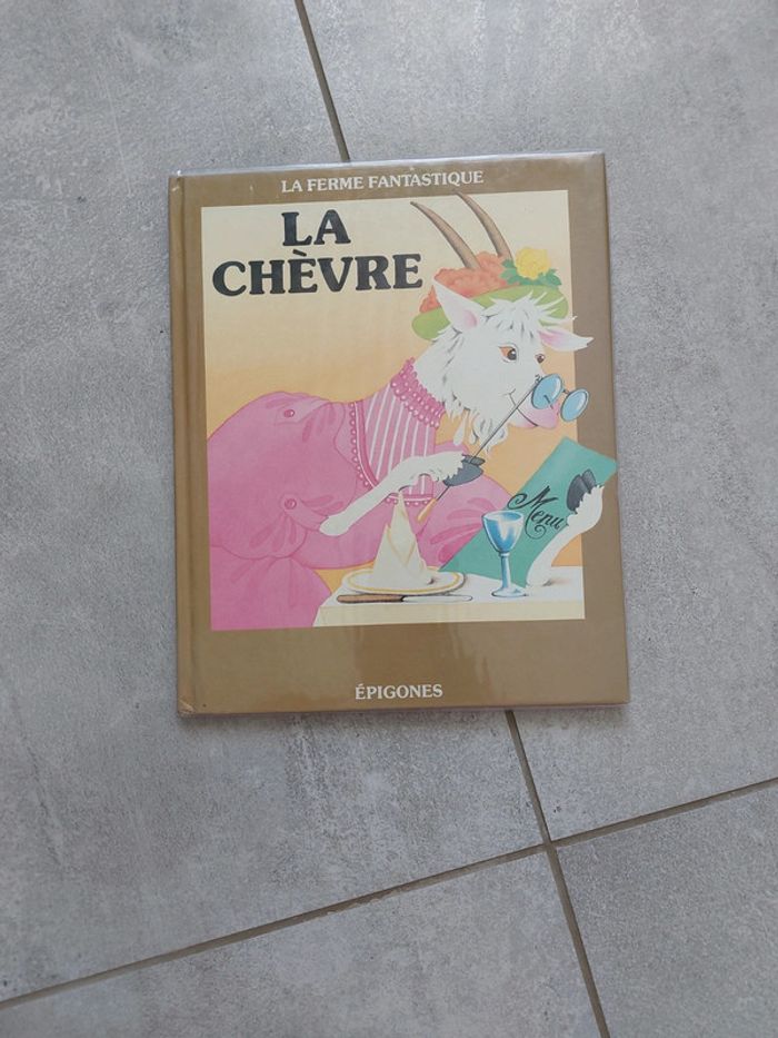 La ferme fantastique "La chèvre"