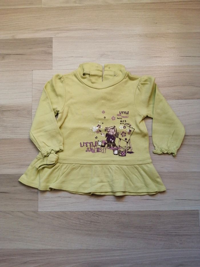 Ensemble pull caleçon - photo numéro 2