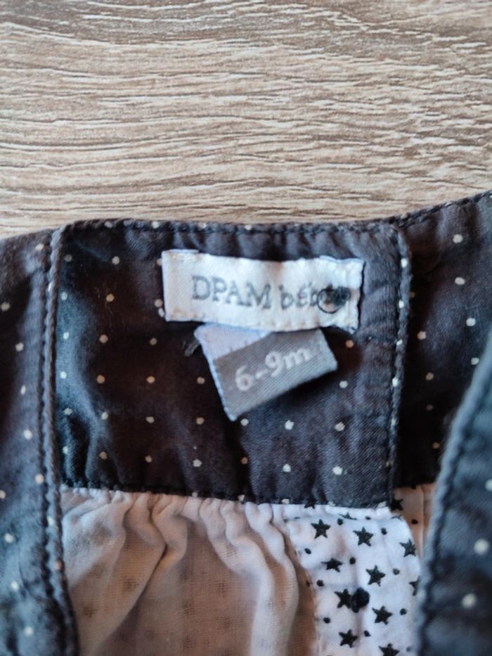 Robe Du Pareil au même 9 mois - photo numéro 3