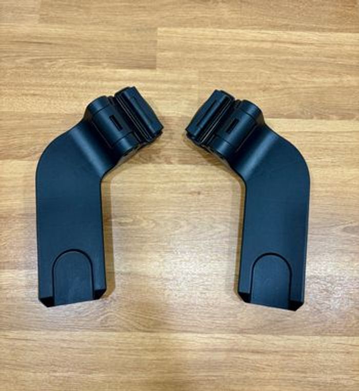 Adaptateur poussette GB Qbit + all city - photo numéro 2