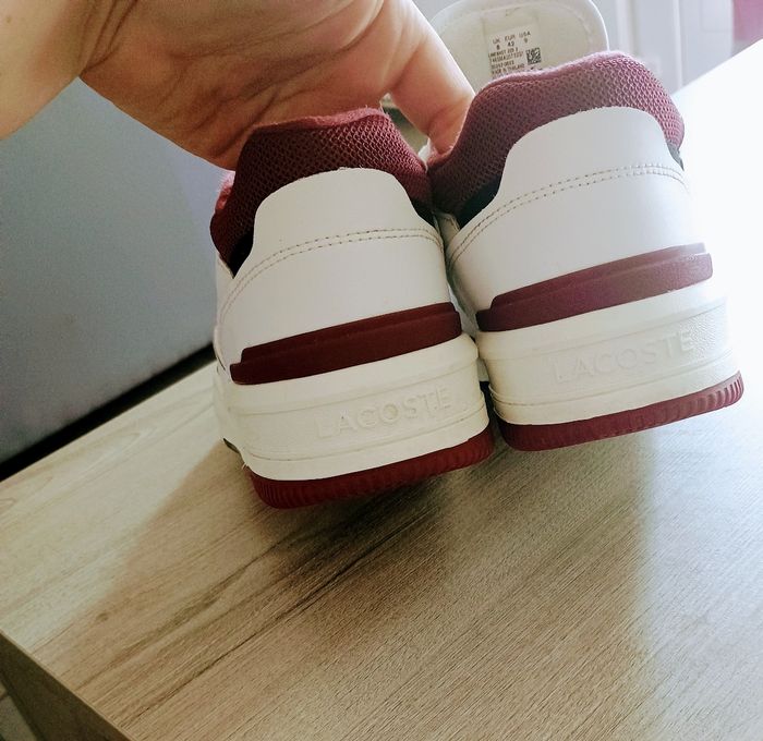 Basket Lacoste - photo numéro 5