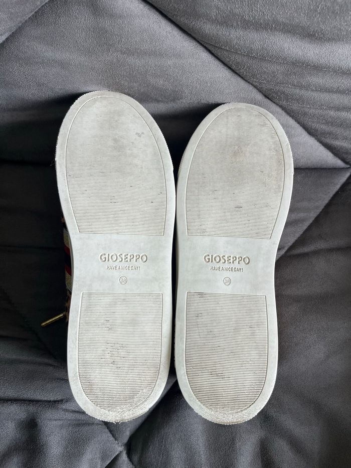 Baskets femme Gioseppo 38 - photo numéro 3