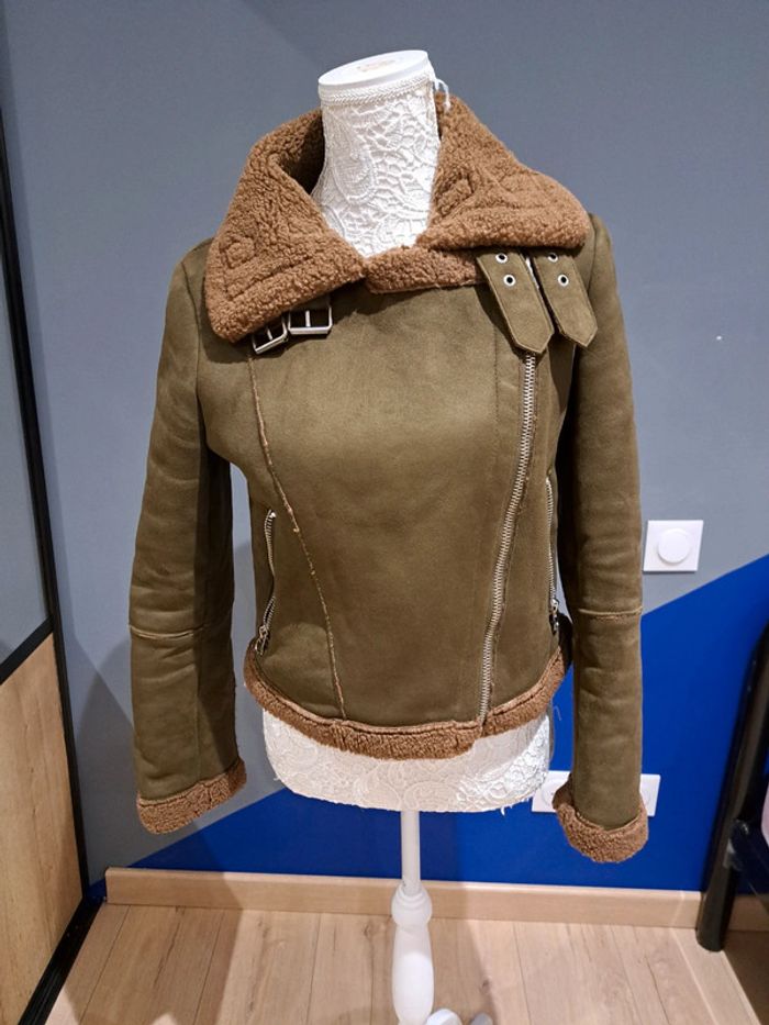 Manteau zara taille s