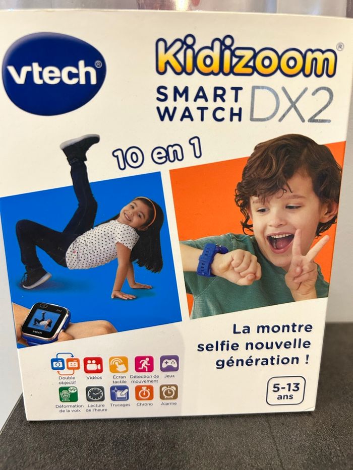 Montre Kidizoom Vtech - photo numéro 6