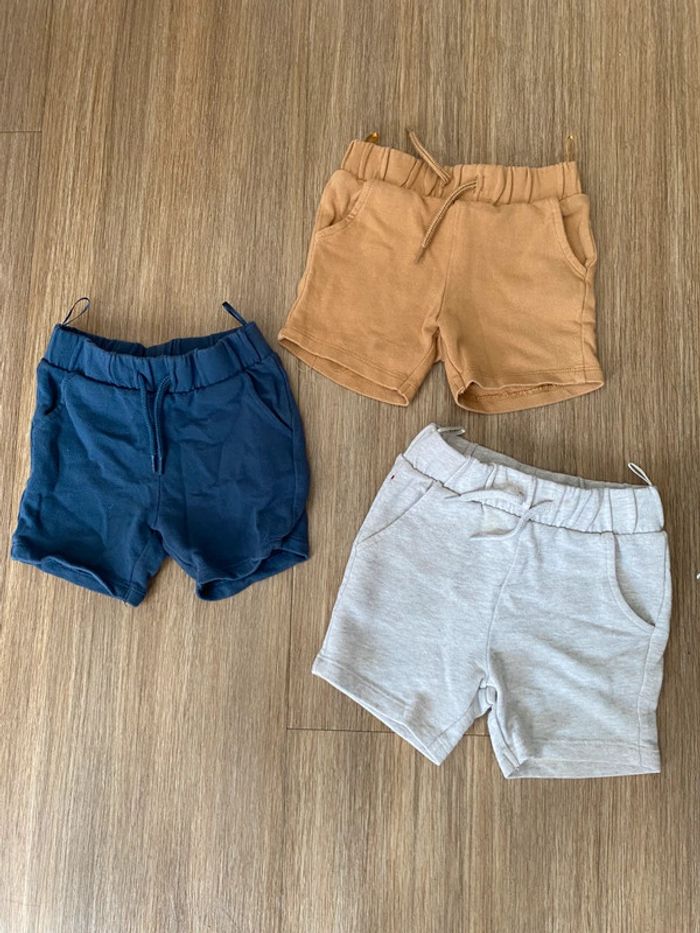 Lot 3 shorts