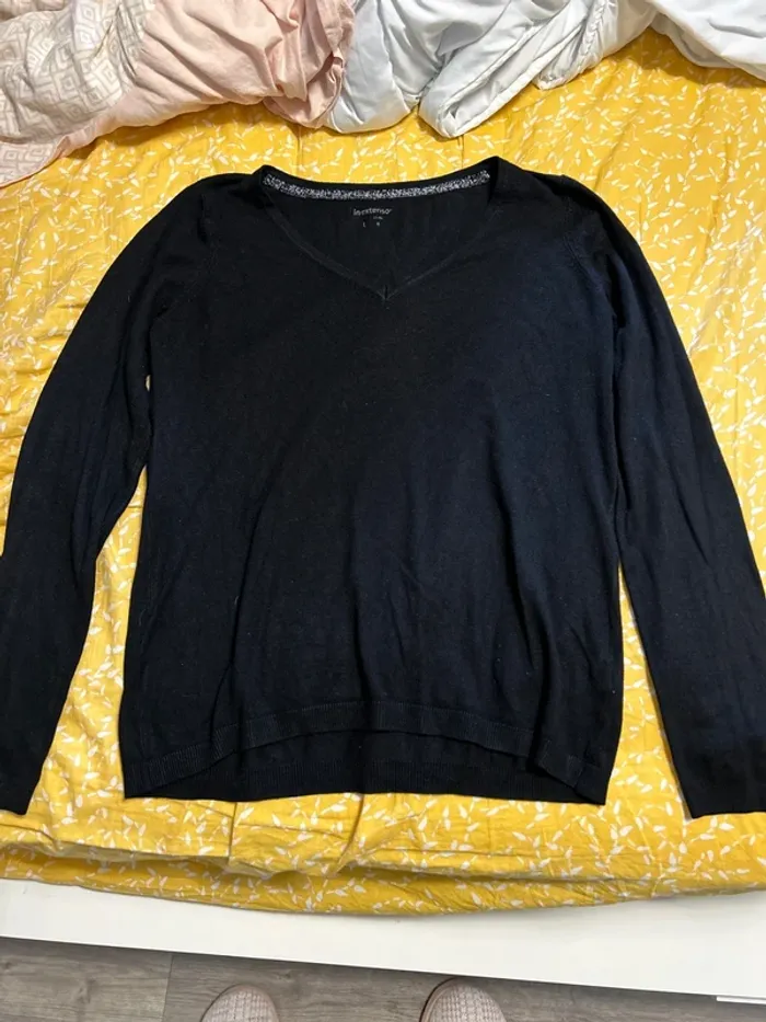 Pull femme