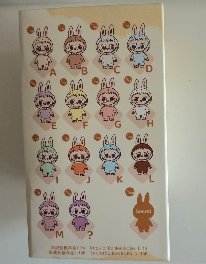 Pin for love boîte jaune - photo numéro 3