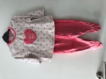 Pyjama fille, Obaïbi