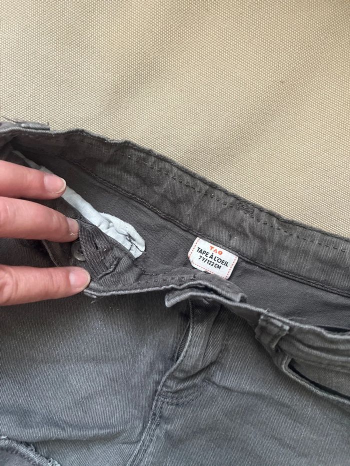 Short fille 7 ans Tao - photo numéro 2