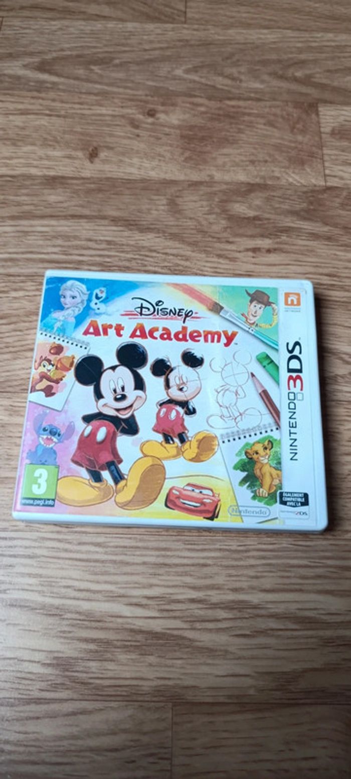 Jeu 3 DS