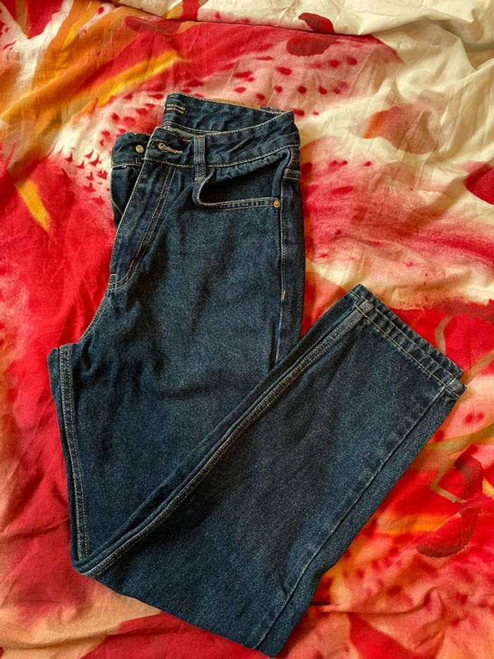 Jean taille haute taille 34 - photo numéro 2