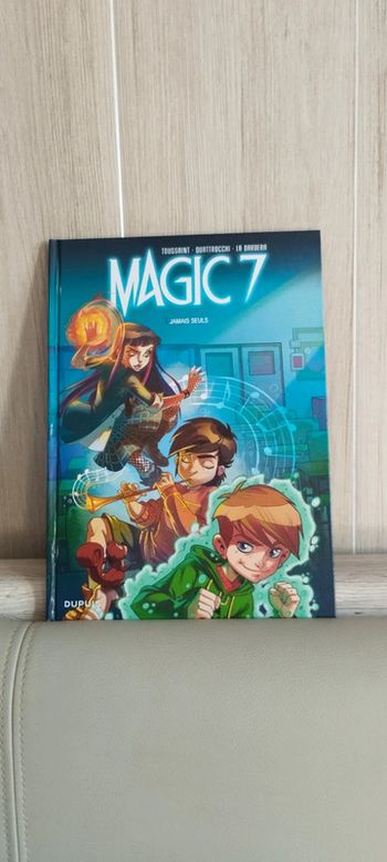 Magic 7 jamais seuls