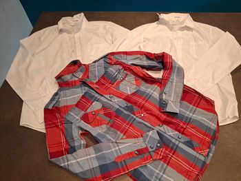 Lot de chemises