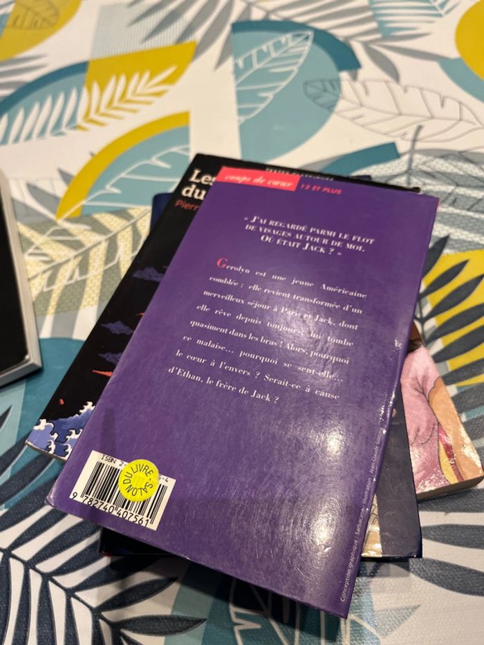 Livre ado et pré ado - photo numéro 16