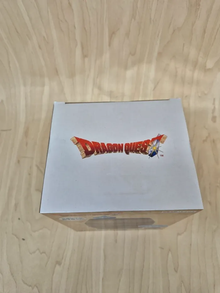 Tirelire Dragon Quest Tonneau & Slime - photo numéro 2