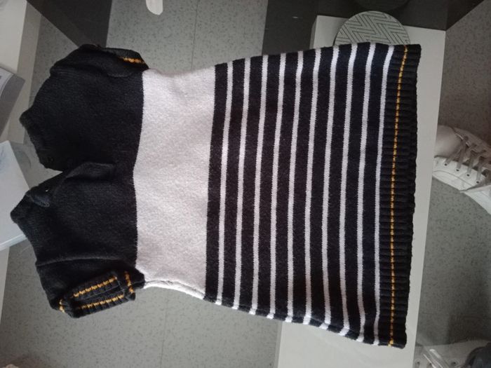 Robe fille 3 mois - photo numéro 2