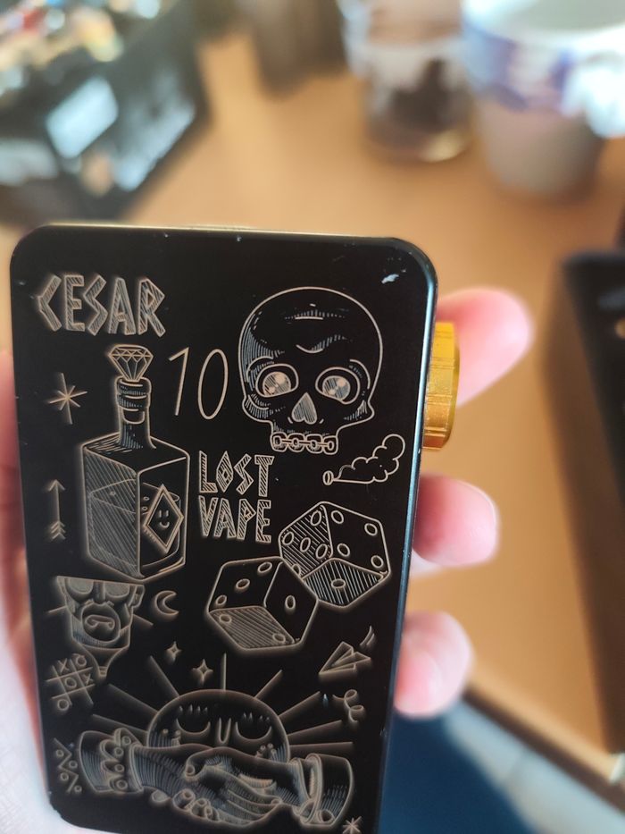 Centaurus M200 édition limitée - photo numéro 8