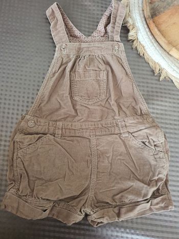 Salopette hiver 18 mois boutchou