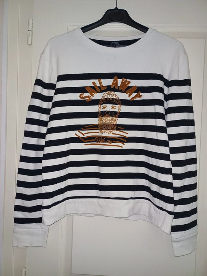 Pulls Galeries Lafayette