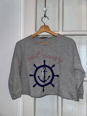 T-shirt court Jennyfer  Taille s