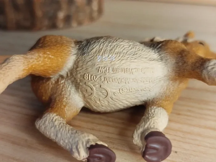 Schleich poney beige figurine animal équidé - photo numéro 3