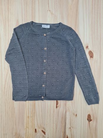 Gilet H&M 6/8 ans 122/128cm