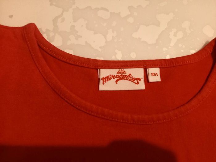 Tshirt fille - photo numéro 3