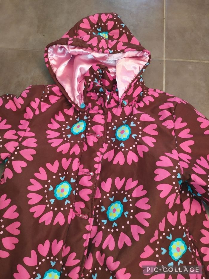 Doudoune en très bon état 12 ans Agatha - photo numéro 2