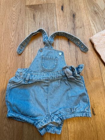 Salopette obaibi 6 mois