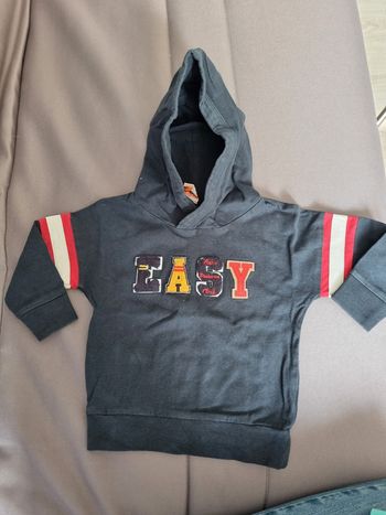 T-shirt manche longue TAO 2 ans