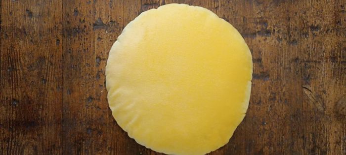 Coussin rond emoji - photo numéro 2