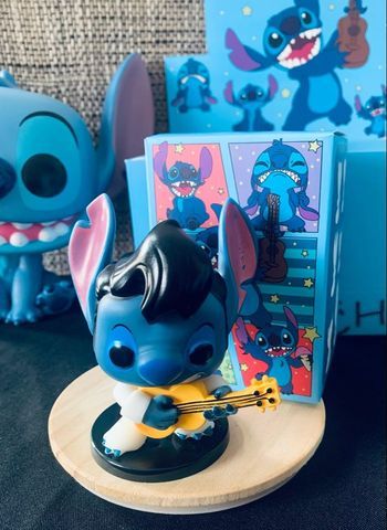 Figurine Stitch collection mini pop avec boîte (3 sur 6)