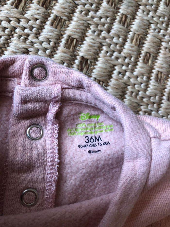 Sweat taille 36 mois - photo numéro 3