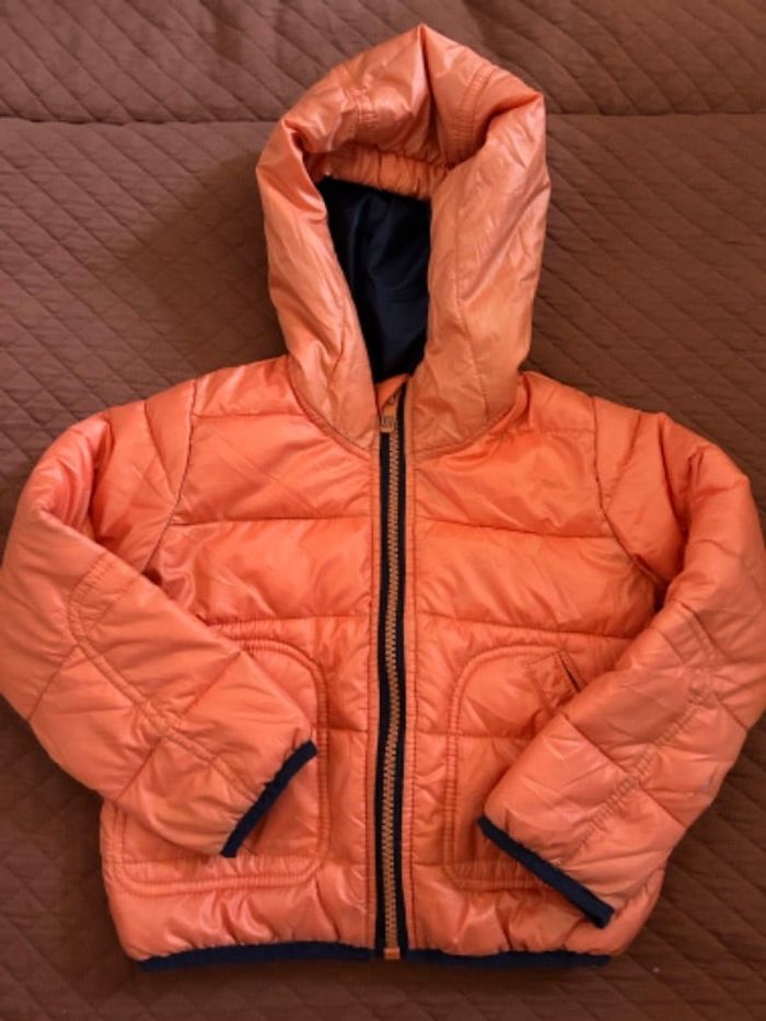 Veste coupe vent