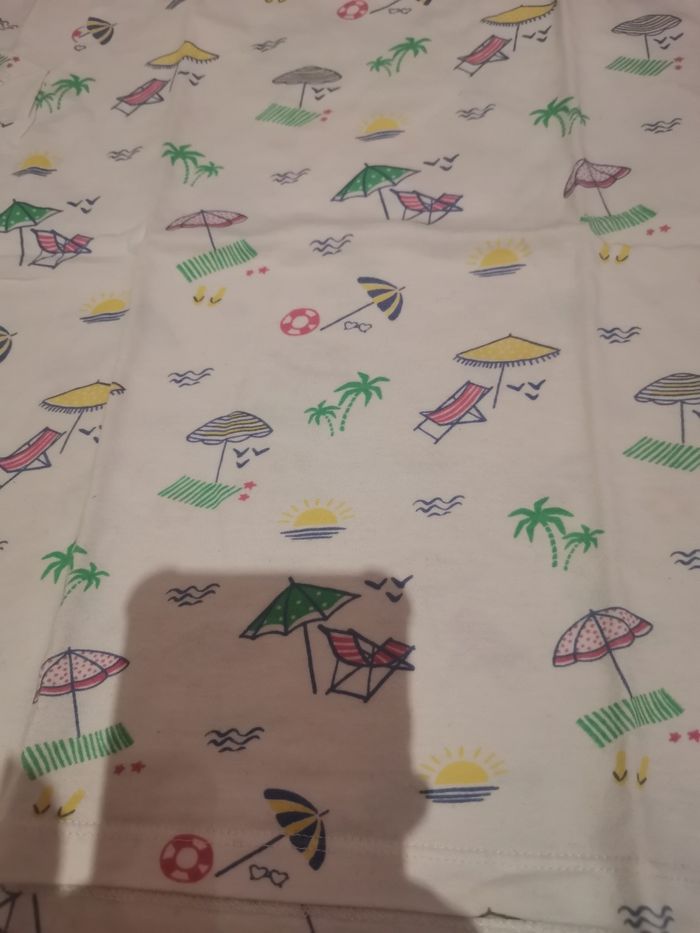 T-shirt fille 10 ans Kiabi - photo numéro 2