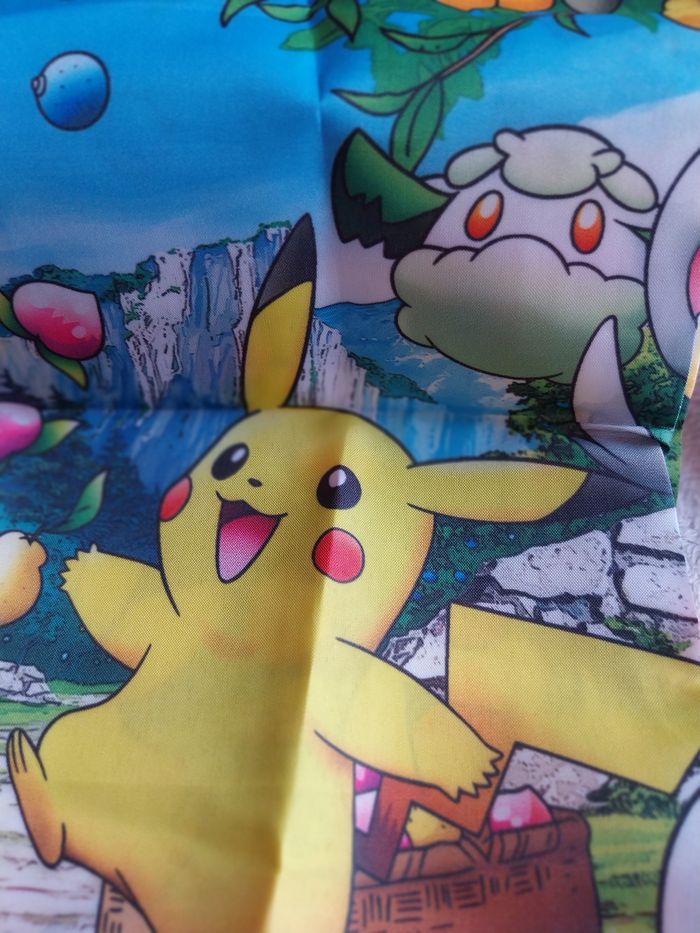 Sac pokemon - photo numéro 2