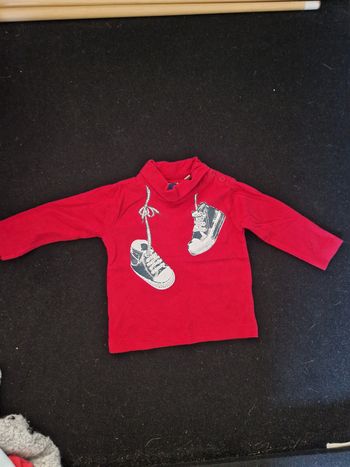 T-shirt Joy & Fun 6 M