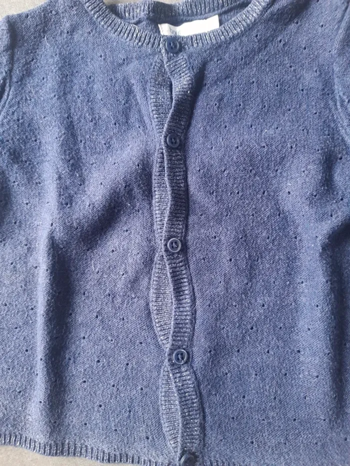 Gilet - photo numéro 2