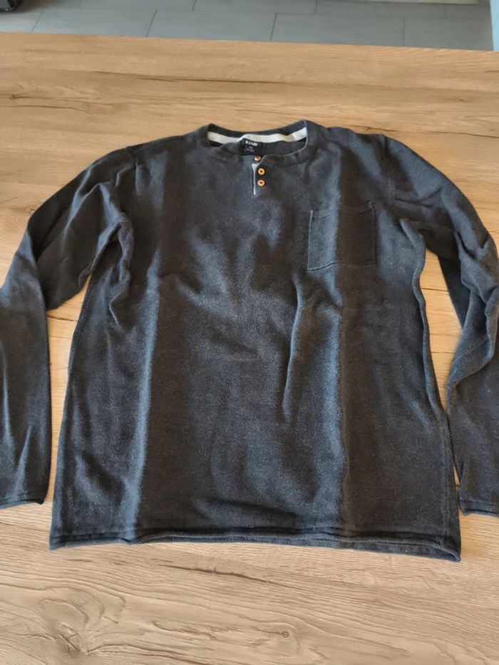 Pull léger