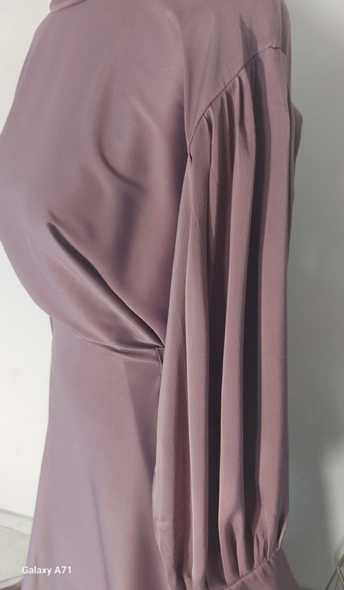 Robe Fluide Émirats Neuf - photo numéro 4