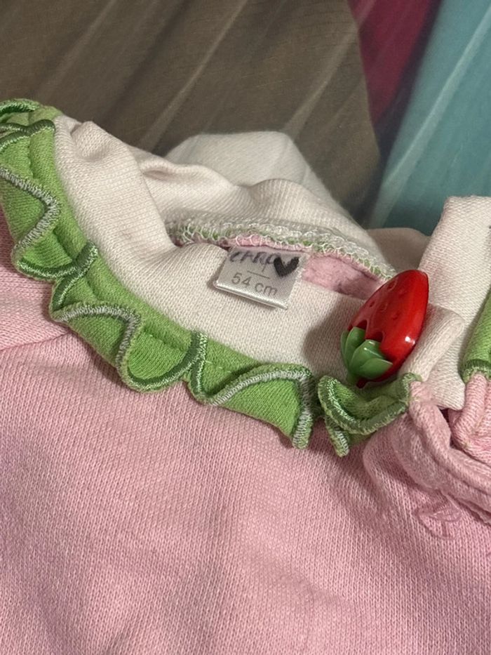 Pyjama taille 1mois - photo numéro 4